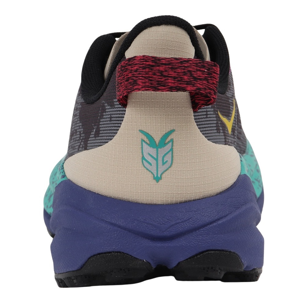 ホカ（HOKA）（メンズ）ランニングシューズ トレランシューズ スピードゴート 6 1147791-OMN