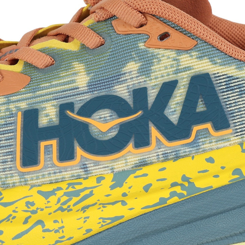 ホカ（HOKA）（メンズ）ランニングシューズ トレランシューズ Speedgoat 6 1147791-TTT