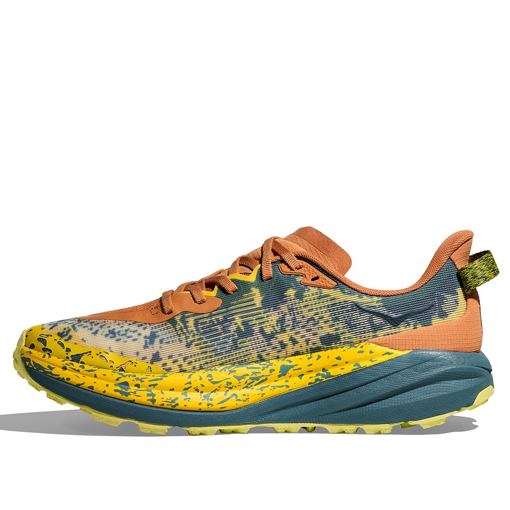 ホカ（HOKA）（メンズ）ランニングシューズ トレランシューズ Speedgoat 6 1147791-TTT