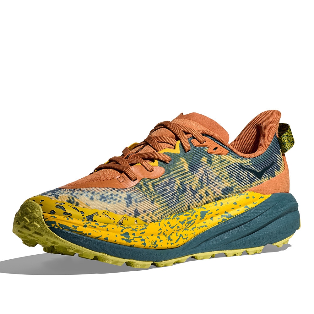 ホカ（HOKA）（メンズ）ランニングシューズ トレランシューズ Speedgoat 6 1147791-TTT
