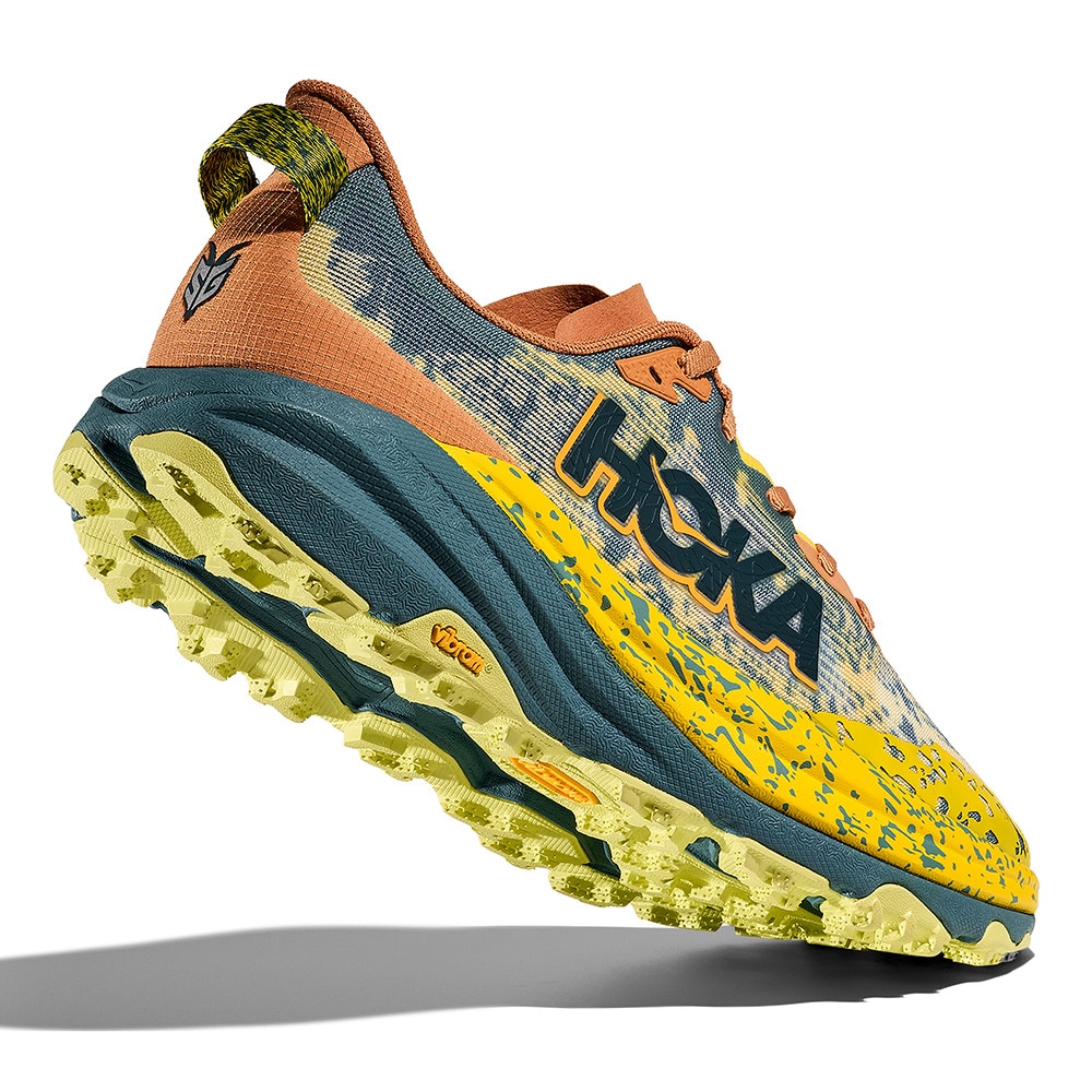 ホカ（HOKA）（メンズ）ランニングシューズ トレランシューズ Speedgoat 6 1147791-TTT