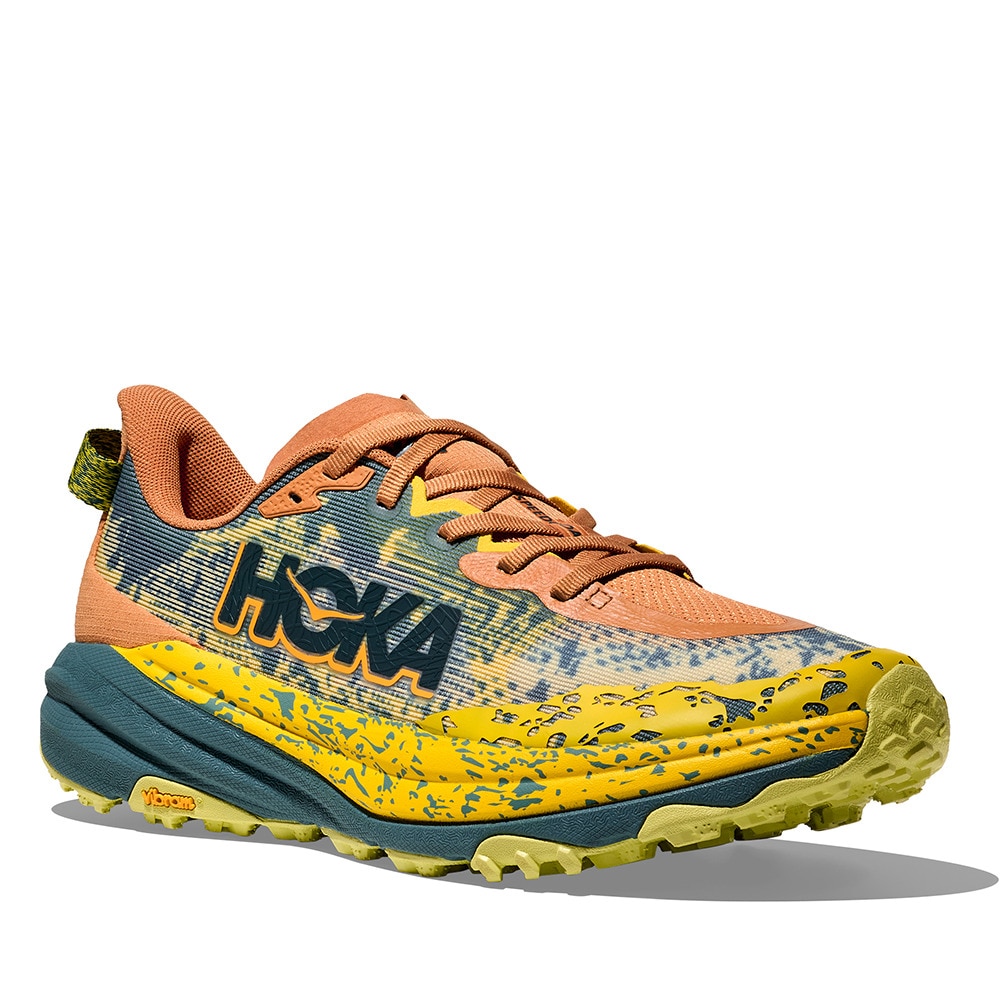ホカ（HOKA）（メンズ）ランニングシューズ トレランシューズ Speedgoat 6 1147791-TTT