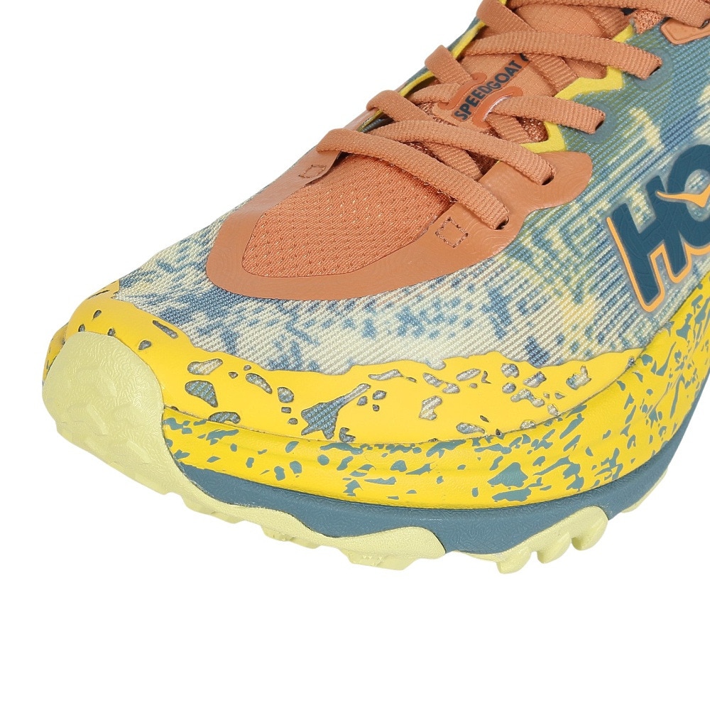 ホカ（HOKA）（メンズ）ランニングシューズ トレランシューズ Speedgoat 6 1147791-TTT