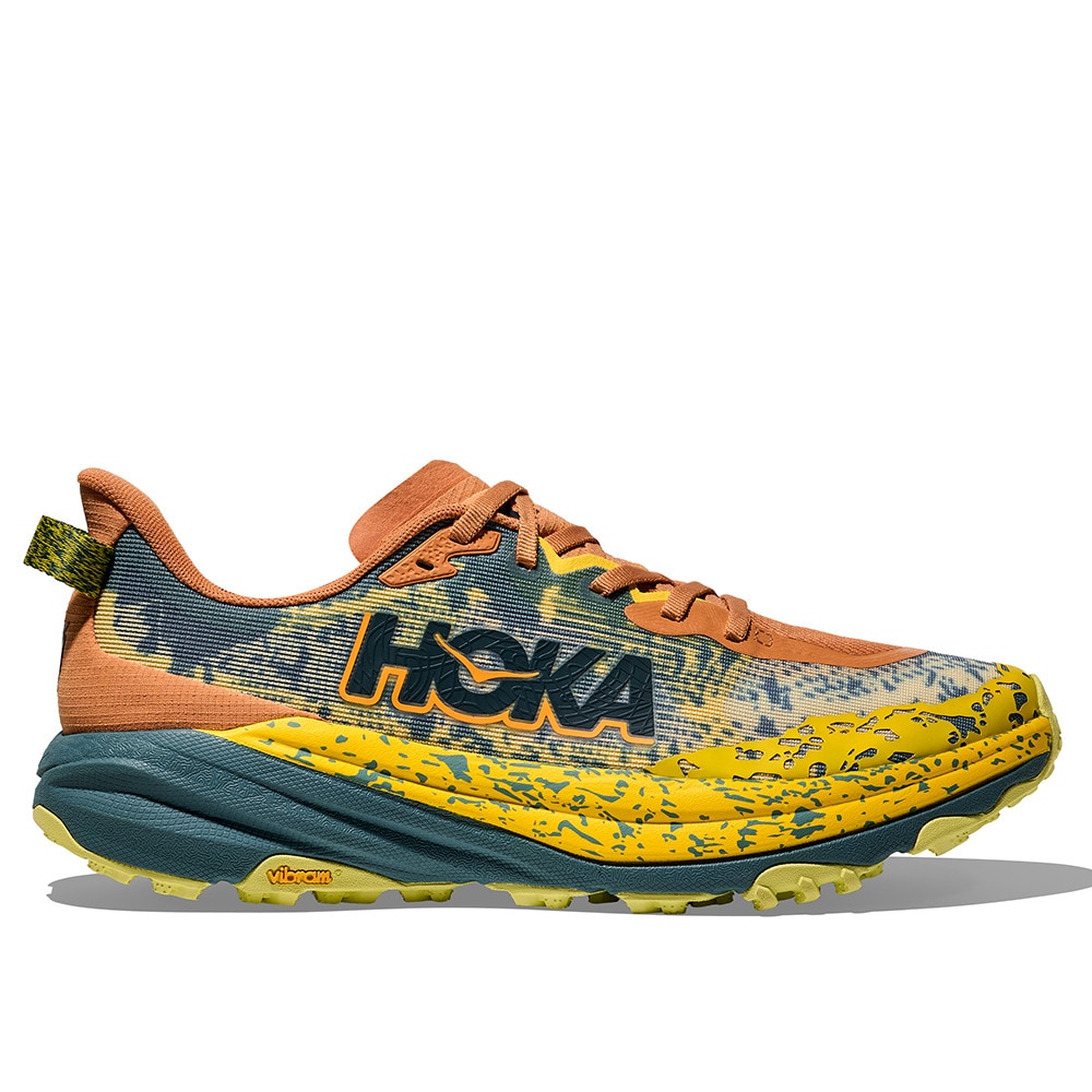 ホカ（HOKA）（メンズ）ランニングシューズ トレランシューズ Speedgoat 6 1147791-TTT