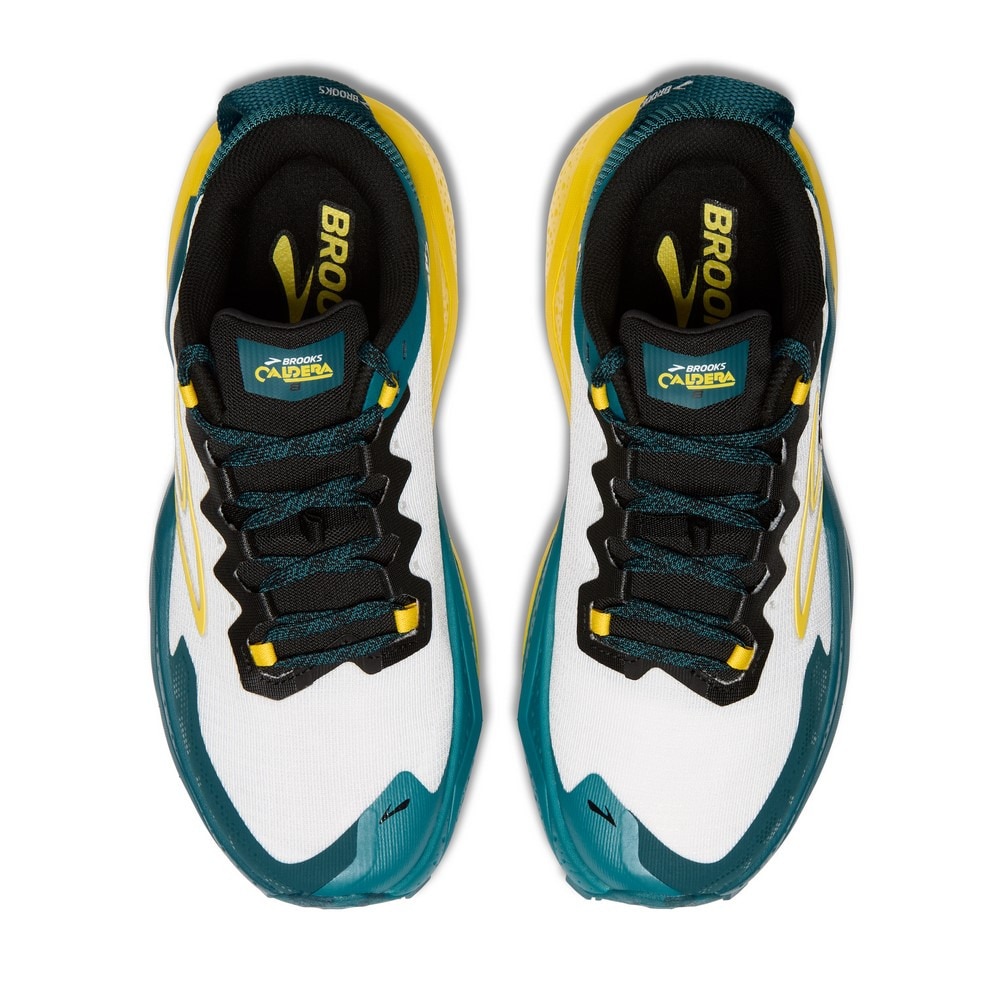 ブルックス（BROOKS）（メンズ）ランニングシューズ トレランシューズ カルデラ 8 BMM4403 BLU/Y