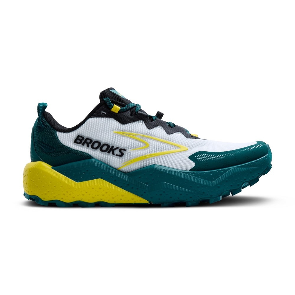 ブルックス（BROOKS）（メンズ）ランニングシューズ トレランシューズ カルデラ 8 BMM4403 BLU/Y