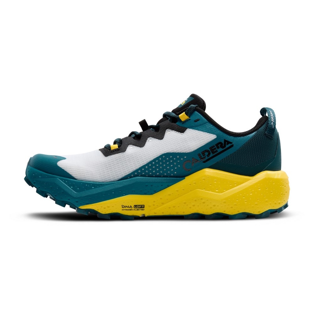 ブルックス（BROOKS）（メンズ）ランニングシューズ トレランシューズ カルデラ 8 BMM4403 BLU/Y