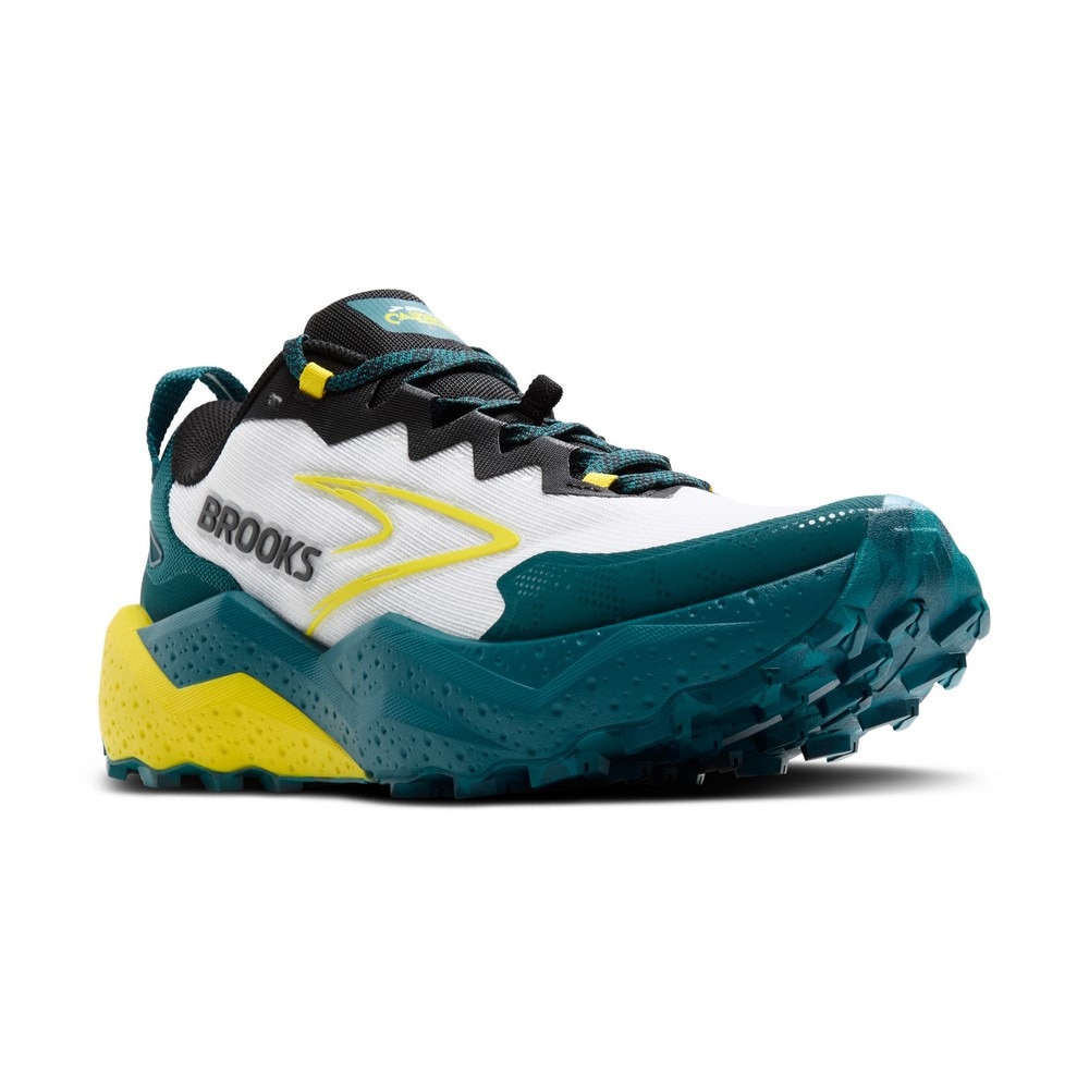 ブルックス（BROOKS）（メンズ）ランニングシューズ トレランシューズ カルデラ 8 BMM4403 BLU/Y