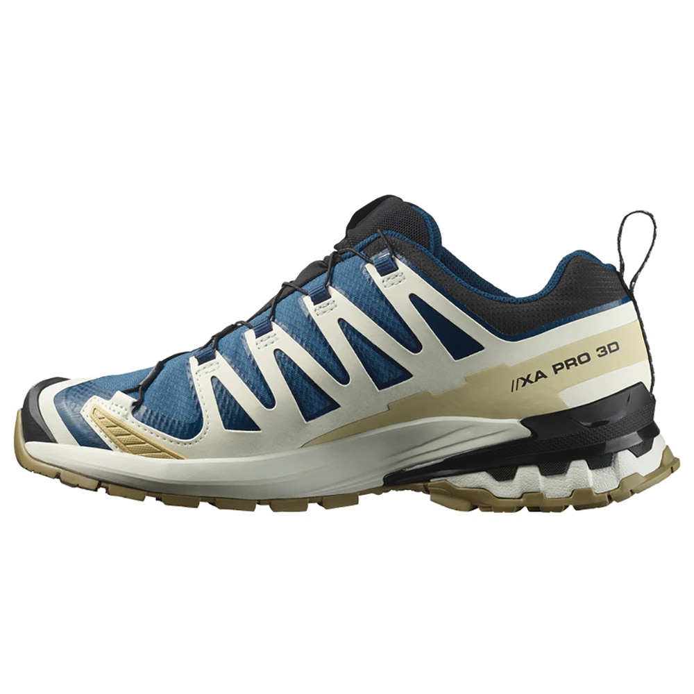 サロモン（SALOMON）（メンズ）ランニングシューズ トレランシューズ XA PRO 3D V9 ゴアテックス L47817400
