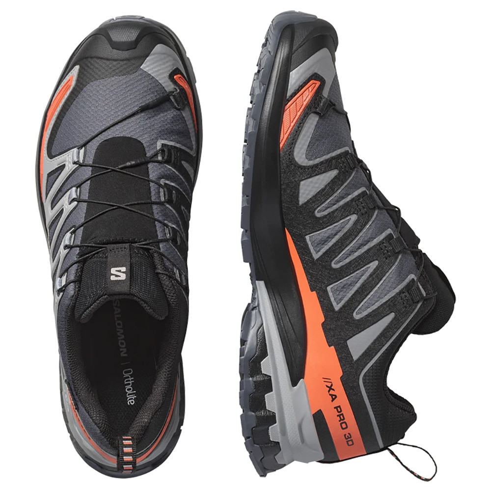 サロモン（SALOMON）（メンズ）ランニングシューズ トレランシューズ XA PRO 3D V9 ゴアテックス L47817500