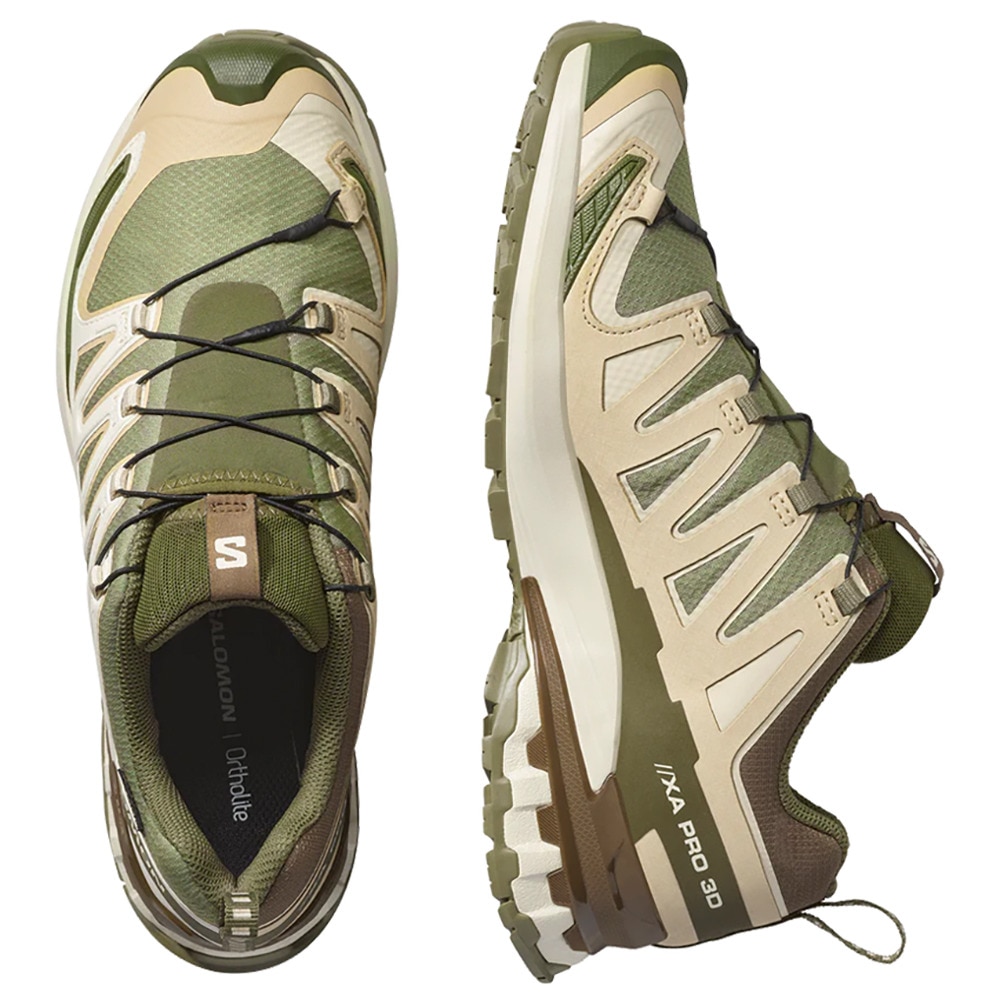 サロモン（SALOMON）（メンズ）ランニングシューズ トレランシューズ XA PRO 3D V9 ゴアテックス L47820200