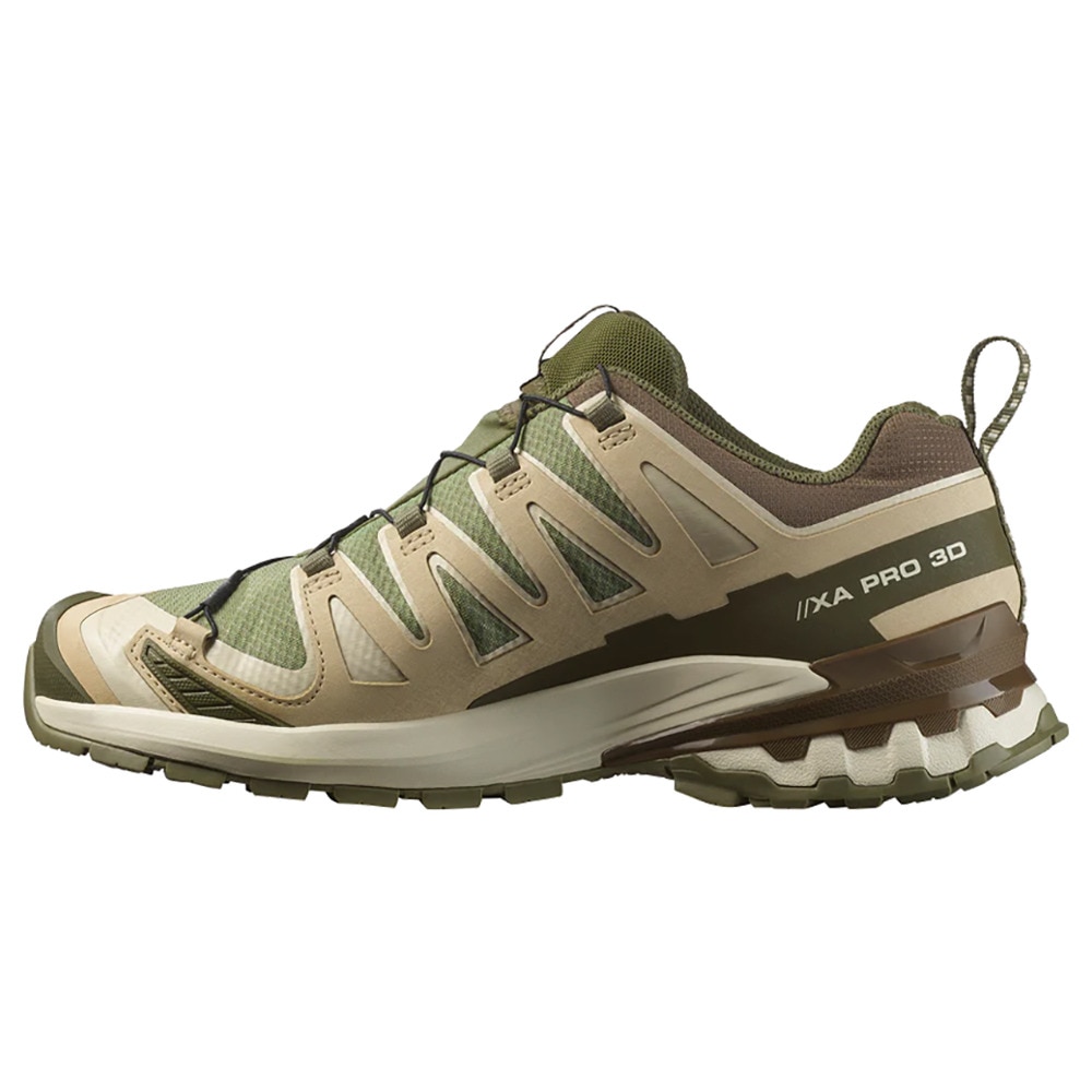 サロモン（SALOMON）（メンズ）ランニングシューズ トレランシューズ XA PRO 3D V9 ゴアテックス L47820200