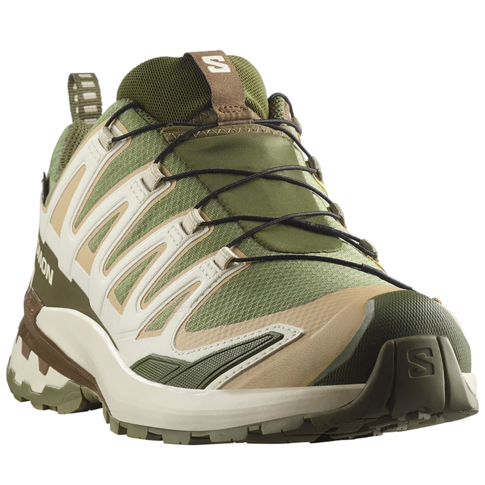 サロモン（SALOMON）（メンズ）ランニングシューズ トレランシューズ XA PRO 3D V9 ゴアテックス L47820200