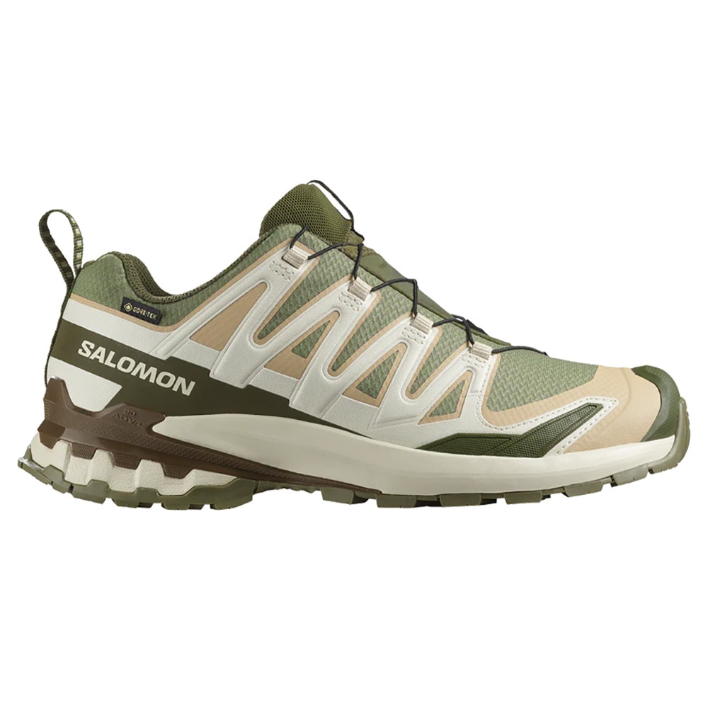 サロモン（SALOMON）（メンズ）ランニングシューズ トレランシューズ XA PRO 3D V9 ゴアテックス L47820200