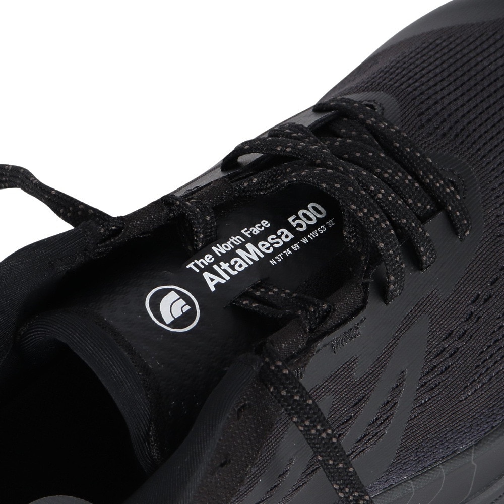 ザ・ノース・フェイス（THE NORTH FACE）（メンズ）ランニングシューズ トレランシューズ アルタメサ 500 NF02402 KK