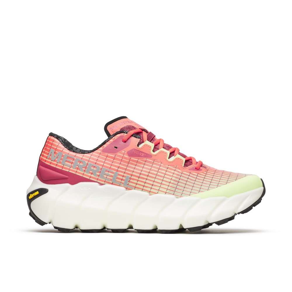 メレル（MERRELL）（メンズ）ランニングシューズ　トレランシューズ　ＭＴＬ　ＡＤＡＰＴ　ＭＡＴＲＹＸ　Ｊ０６８３０７　ＭＡＮＴＩＳ