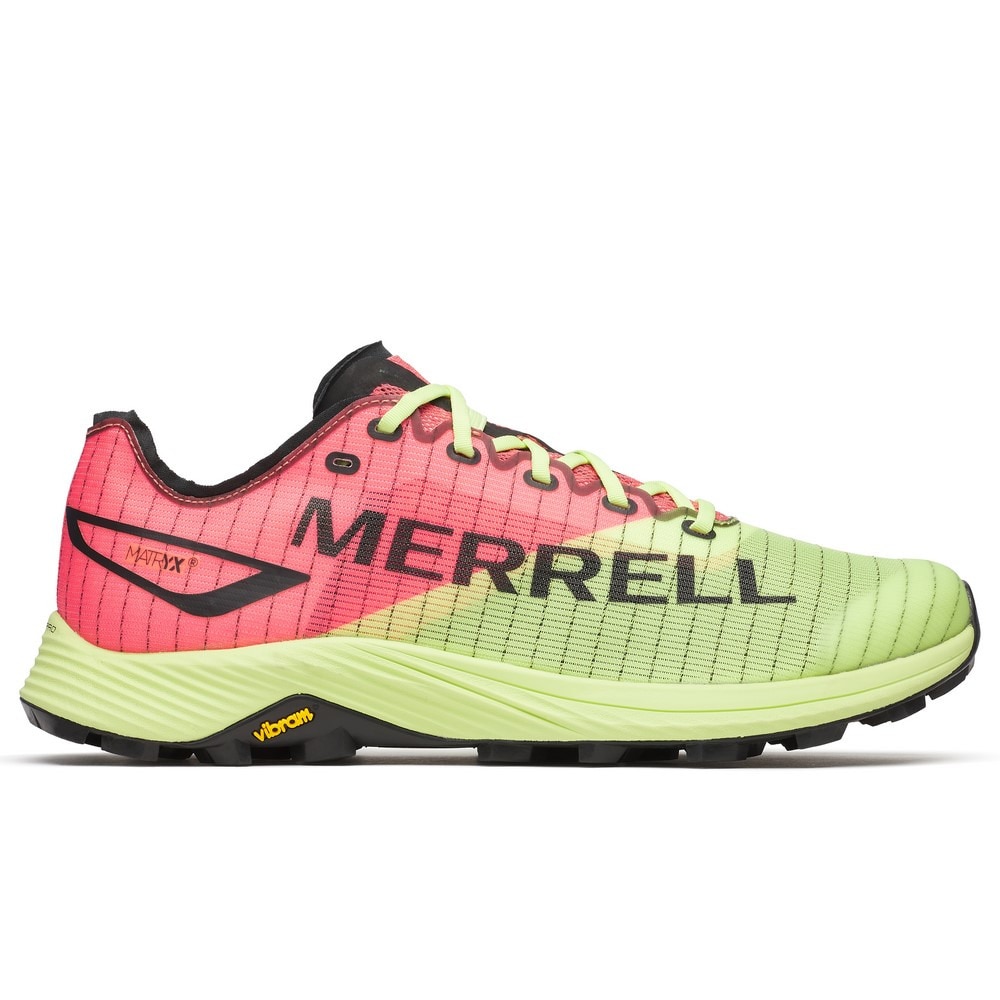 メレル（MERRELL）（メンズ）ランニングシューズ トレランシューズ MTL LS2 MATRYX J068309 MANTIS