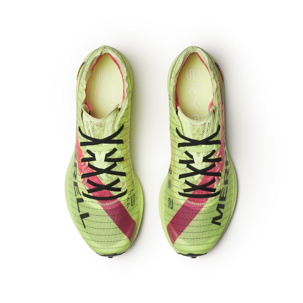 メレル（MERRELL）（メンズ）ランニングシューズ トレランシューズ MTL SF2 MATRYX J068311 MANTIS