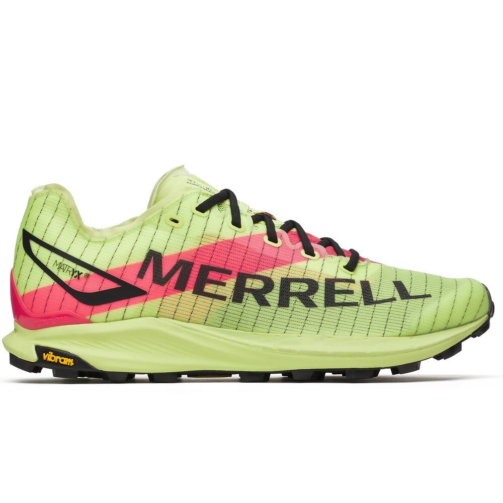 メレル（MERRELL）（メンズ）ランニングシューズ トレランシューズ MTL SF2 MATRYX J068311 MANTIS