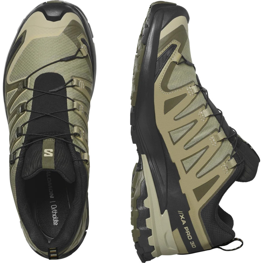 サロモン（SALOMON）（メンズ）ランニングシューズ トレランシューズ XA PRO 3D V9 GORE-TEX L47270400