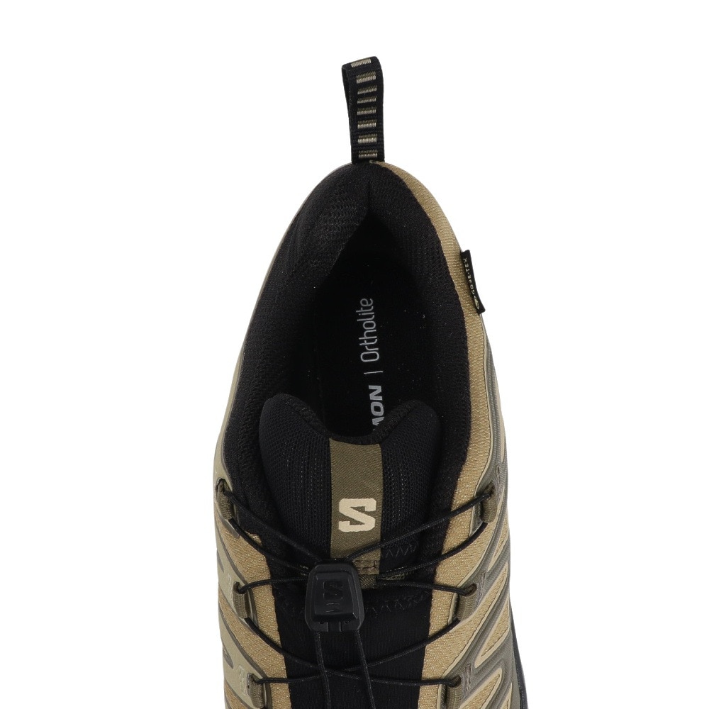 サロモン（SALOMON）（メンズ）ランニングシューズ トレランシューズ XA PRO 3D V9 GORE-TEX L47270400