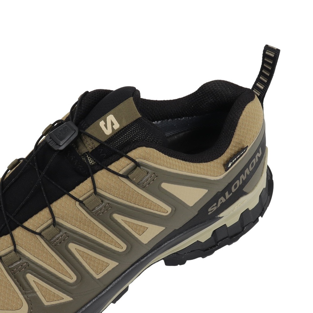 サロモン（SALOMON）（メンズ）ランニングシューズ トレランシューズ XA PRO 3D V9 GORE-TEX L47270400