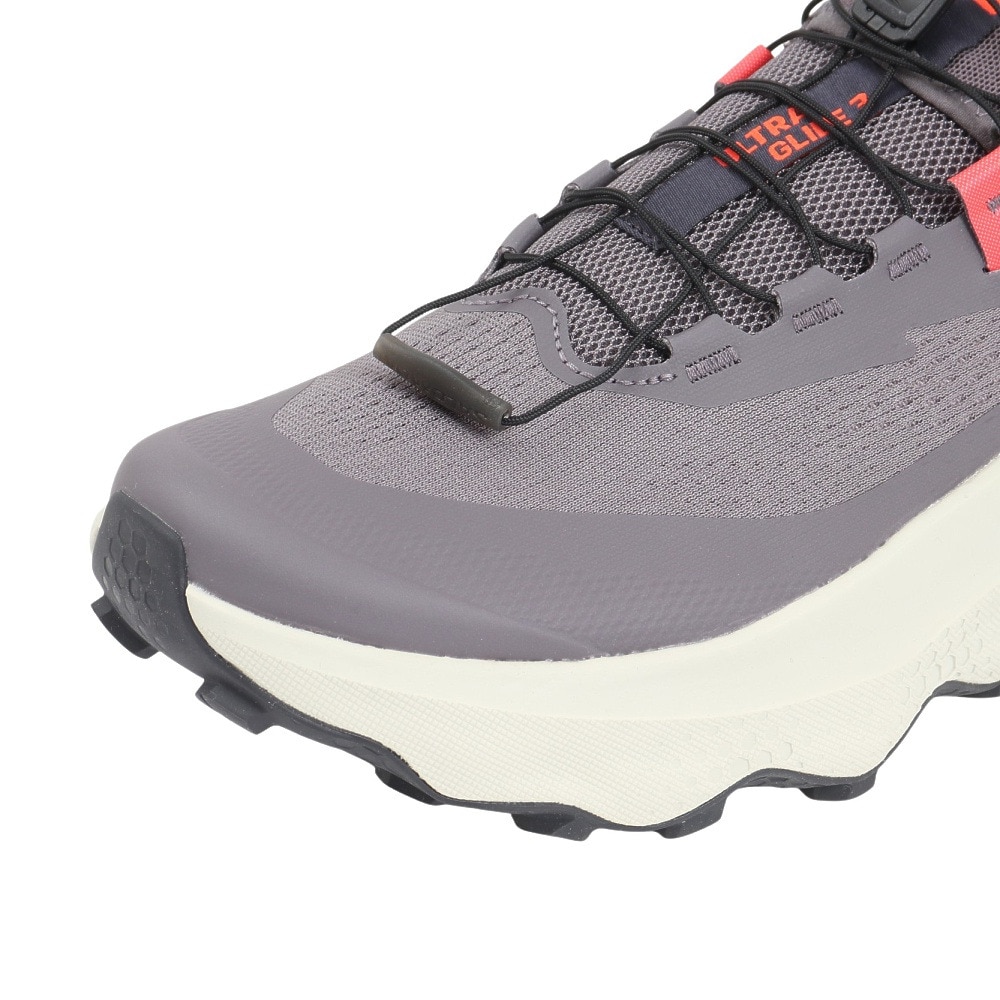 サロモン（SALOMON）（メンズ）ランニングシューズ トレランシューズ ULTRA GLIDE 3 L47742100