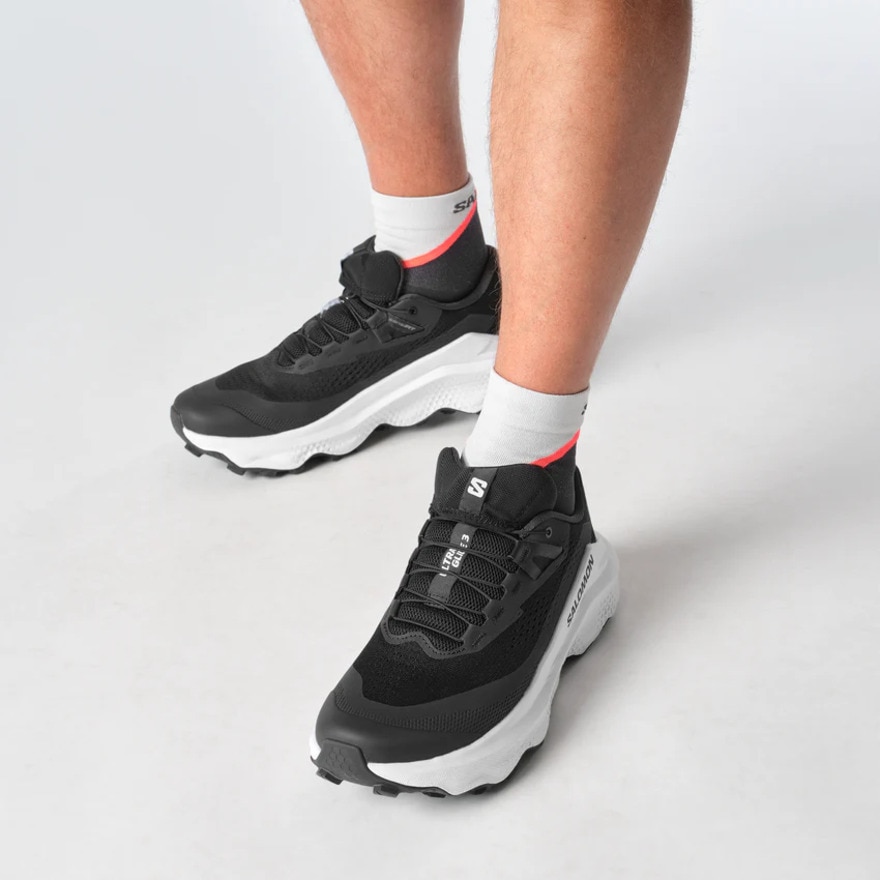 サロモン（SALOMON）（メンズ）ランニングシューズ トレランシューズ ULTRA GLIDE 3 L47742200