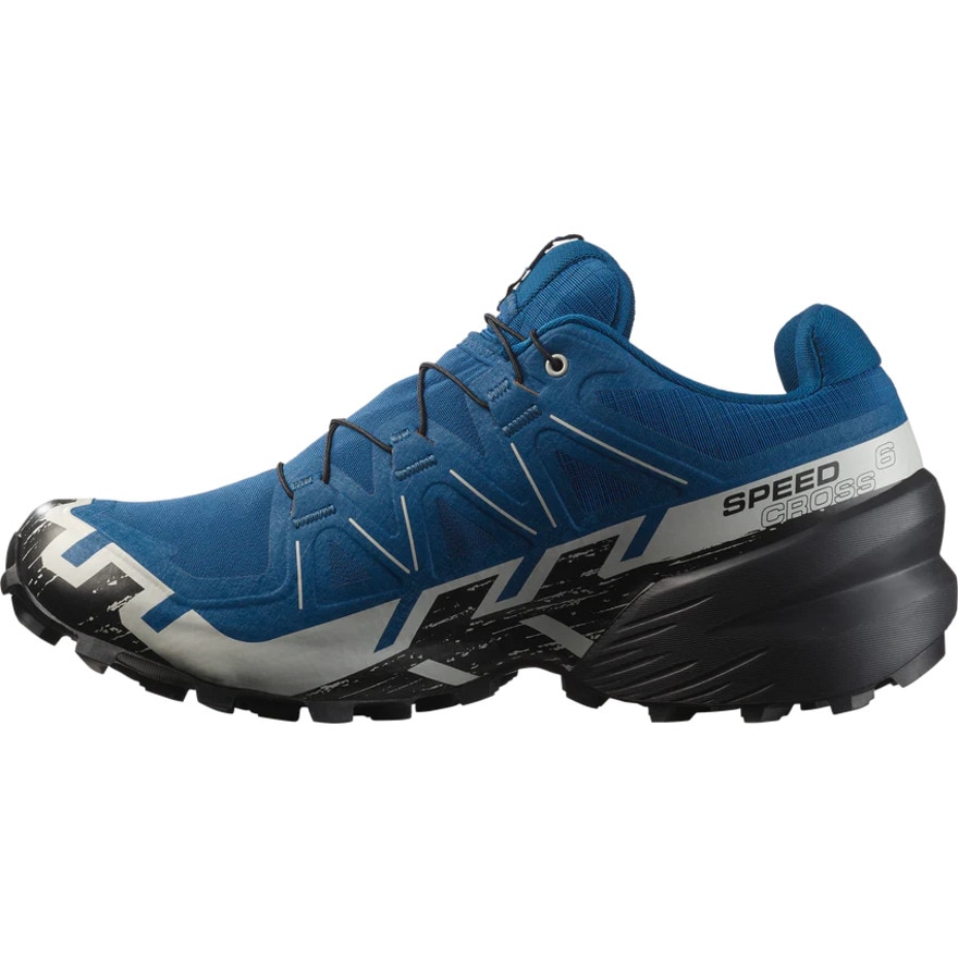 サロモン（SALOMON）（メンズ）ランニングシューズ トレランシューズ SPEEDCROSS 6 GORE-TEX L47764900