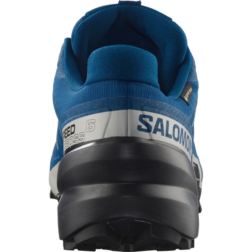 サロモン（SALOMON）（メンズ）ランニングシューズ トレランシューズ SPEEDCROSS 6 GORE-TEX L47764900