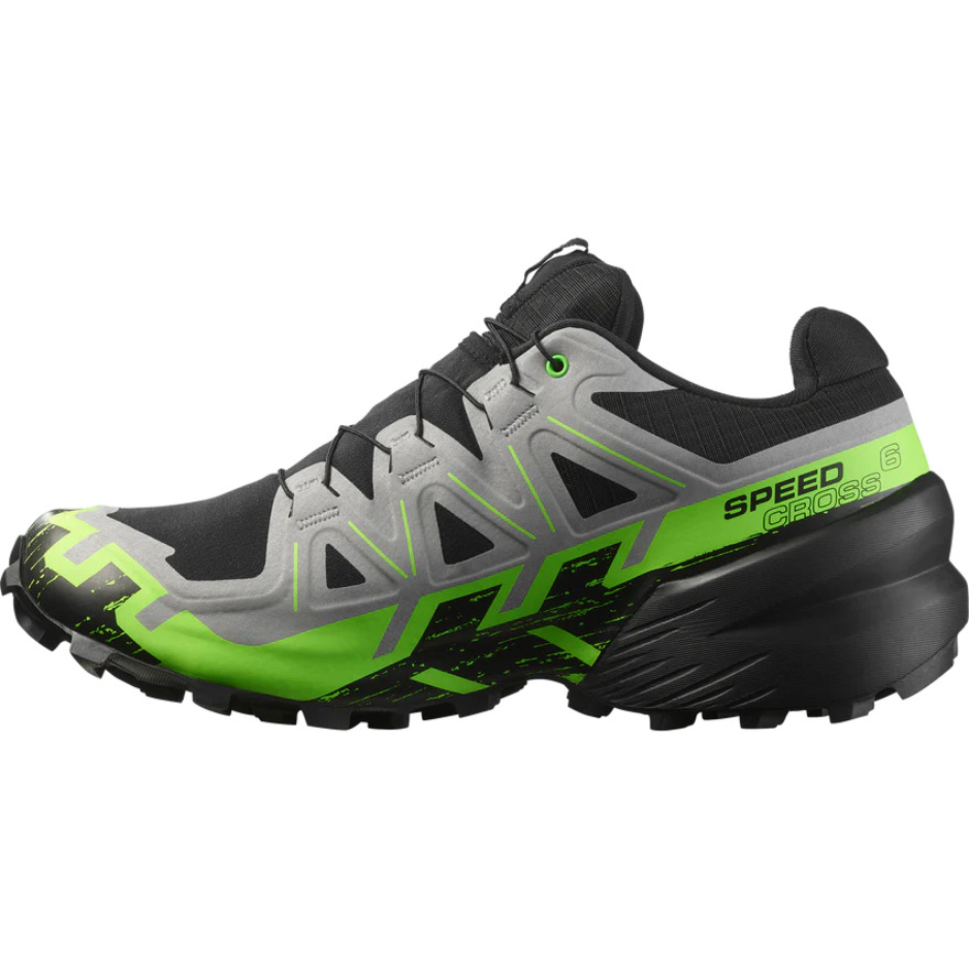 サロモン（SALOMON）（メンズ）ランニングシューズ トレランシューズ SPEEDCROSS 6 GORE-TEX L47765000