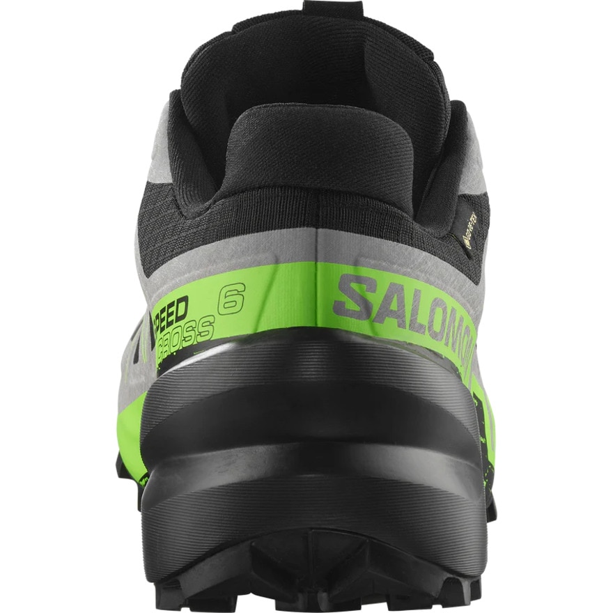 サロモン（SALOMON）（メンズ）ランニングシューズ トレランシューズ SPEEDCROSS 6 GORE-TEX L47765000