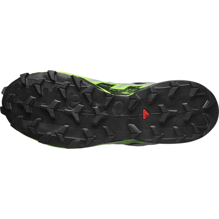 サロモン（SALOMON）（メンズ）ランニングシューズ トレランシューズ SPEEDCROSS 6 GORE-TEX L47765000