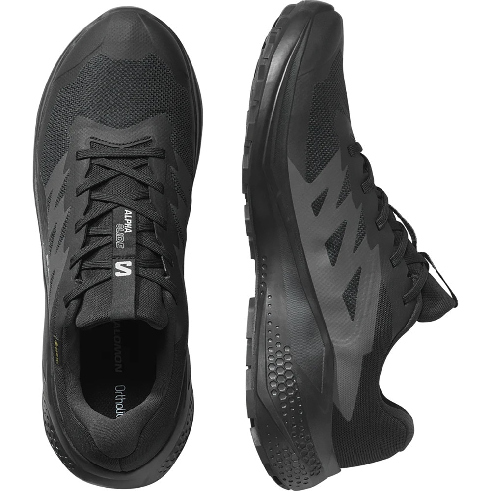 サロモン（SALOMON）（メンズ）ランニングシューズ トレランシューズ ALPHAGLIDE GTX L47802100