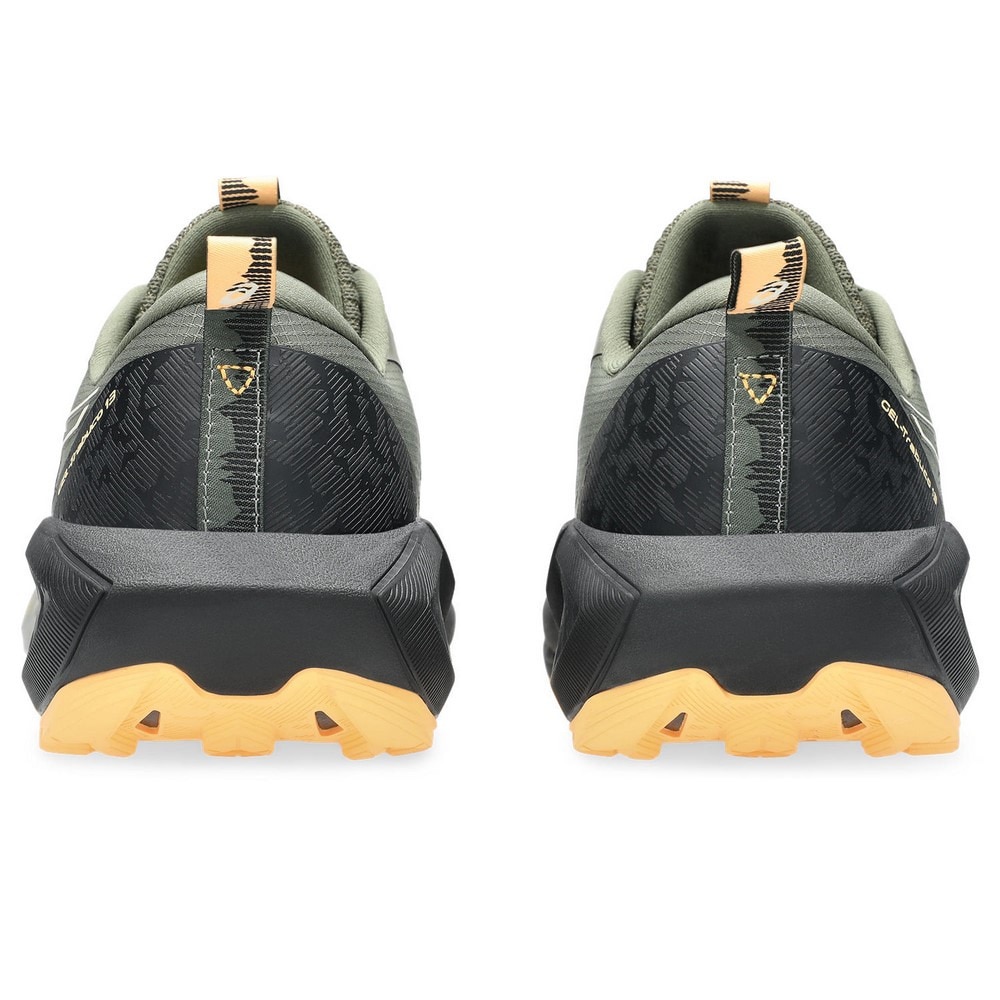アシックス（ASICS）（メンズ）【7月17日発売予定】 ランニングシューズ トレーニングシューズ ゲル トラブーコ 13 ブラック 1011B973.002