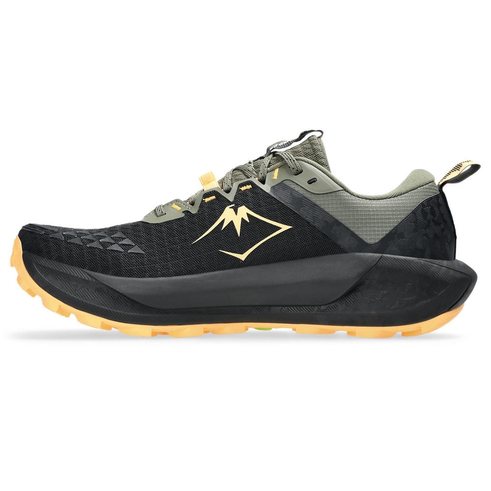 アシックス（ASICS）（メンズ）【7月17日発売予定】 ランニングシューズ トレーニングシューズ ゲル トラブーコ 13 ブラック 1011B973.002