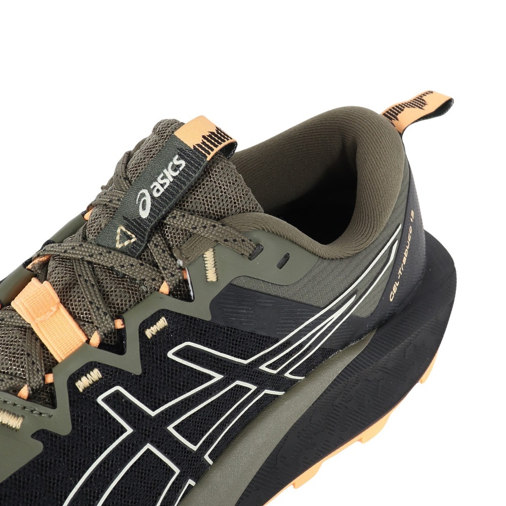 アシックス（ASICS）（メンズ）ランニングシューズ トレランシューズ GEL Trabuco 13 1011B973.002
