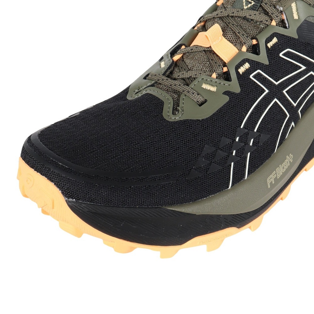 アシックス（ASICS）（メンズ）ランニングシューズ トレランシューズ GEL Trabuco 13 1011B973.002