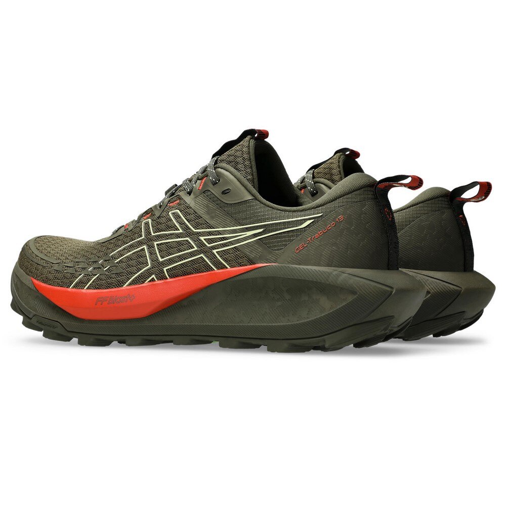 アシックス（ASICS）（メンズ）ランニングシューズ トレランシューズ GEL-Trabuco 13 1011B973.200