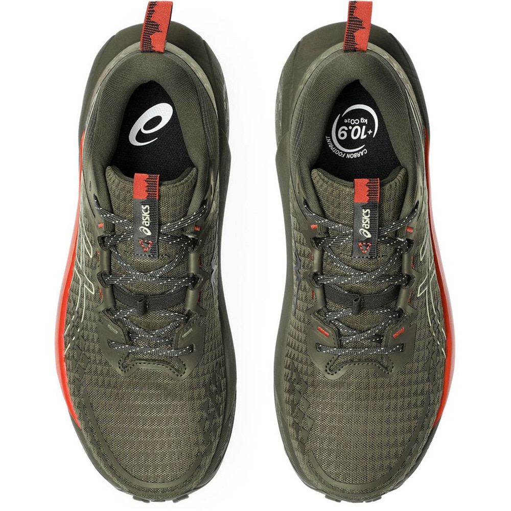 アシックス（ASICS）（メンズ）ランニングシューズ トレランシューズ GEL-Trabuco 13 1011B973.200