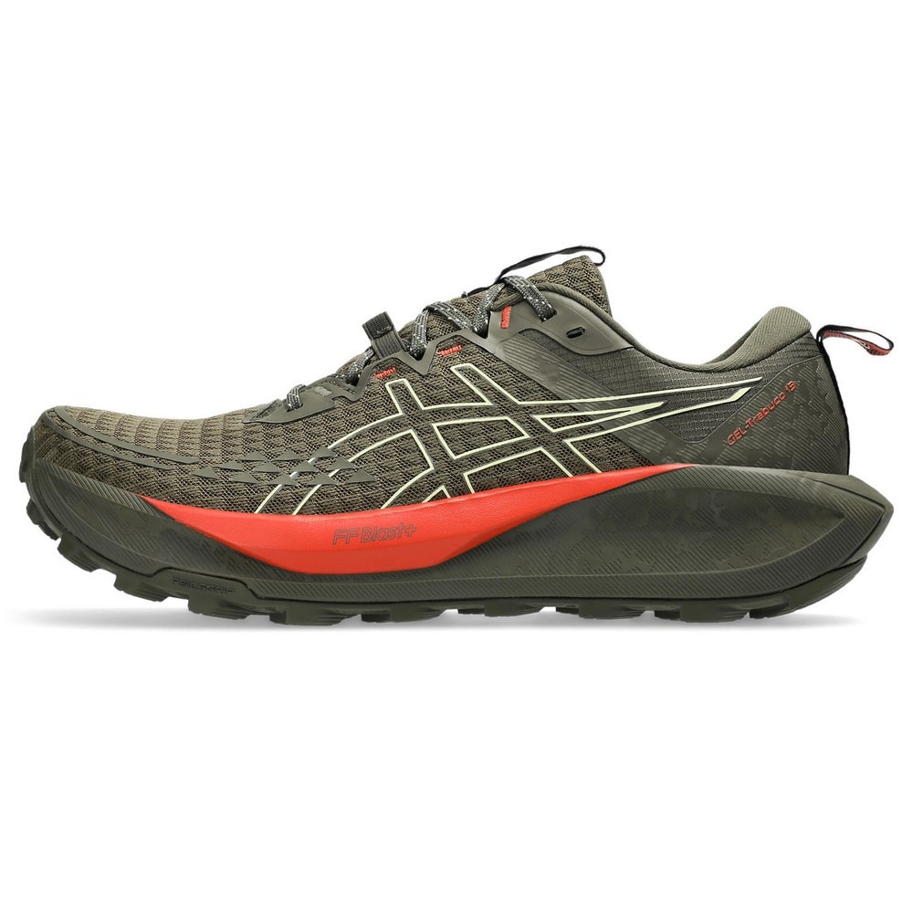 アシックス（ASICS）（メンズ）ランニングシューズ トレランシューズ GEL-Trabuco 13 1011B973.200