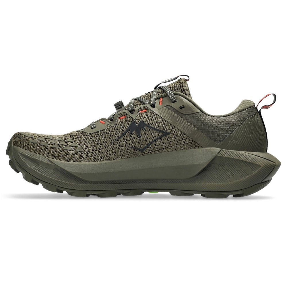 アシックス（ASICS）（メンズ）ランニングシューズ トレランシューズ GEL-Trabuco 13 1011B973.200