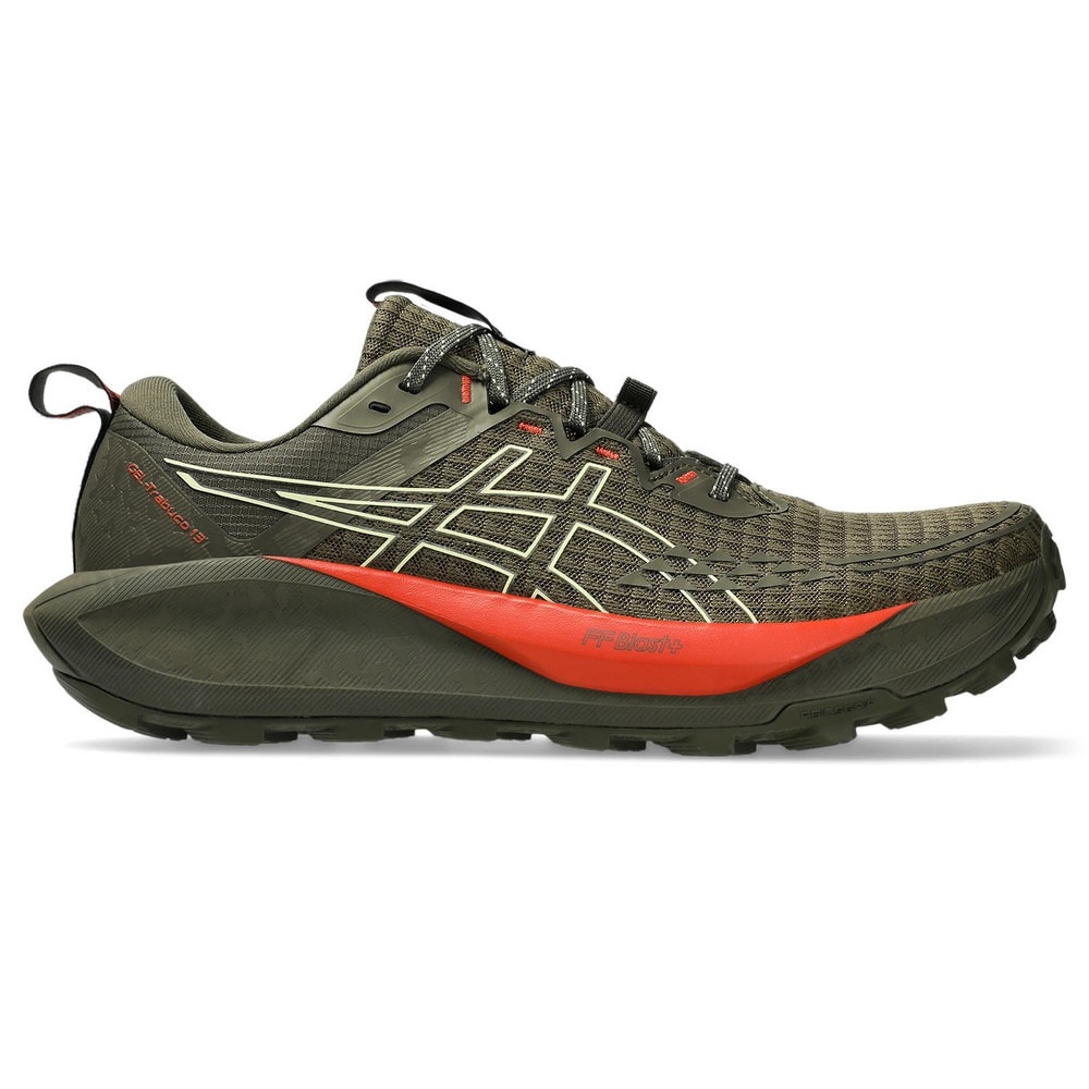 アシックス（ASICS）（メンズ）ランニングシューズ トレランシューズ GEL-Trabuco 13 1011B973.200