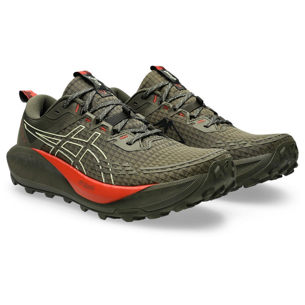 アシックス（ASICS）（メンズ）ランニングシューズ トレランシューズ GEL-Trabuco 13 1011B973.200