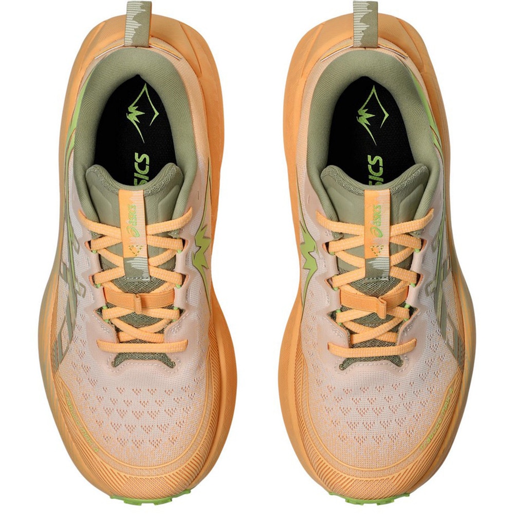 アシックス（ASICS）（メンズ）ランニングシューズ トレランシューズ Trabuco Max 4 1011B976.101
