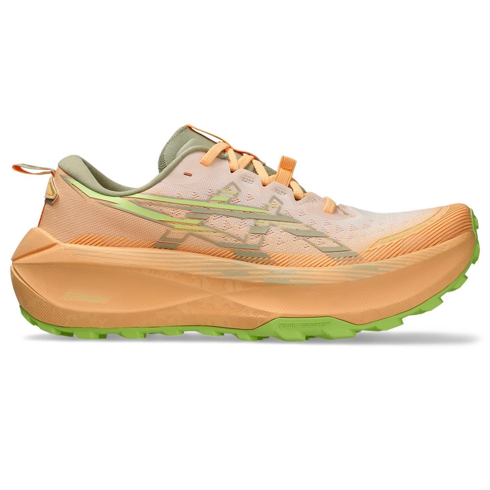 アシックス（ASICS）（メンズ）ランニングシューズ トレランシューズ Trabuco Max 4 1011B976.101