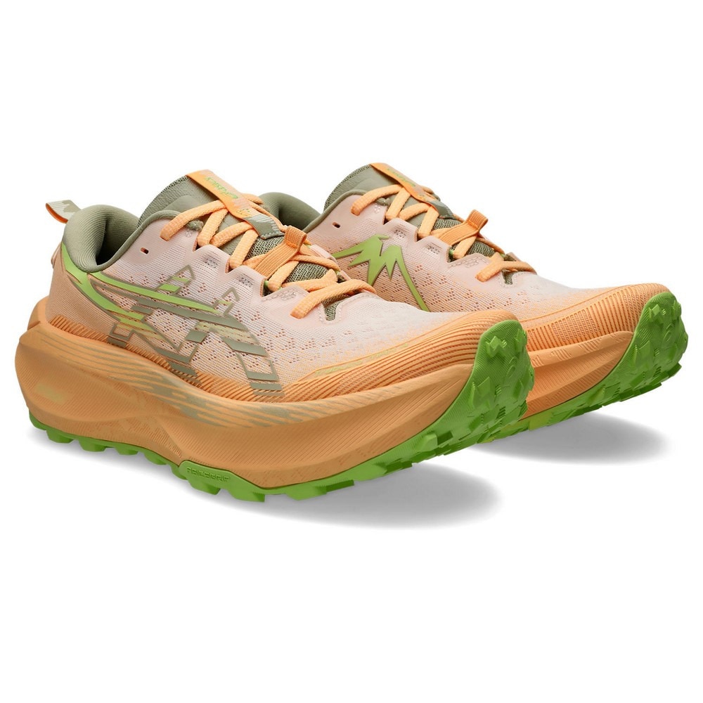 アシックス（ASICS）（メンズ）ランニングシューズ トレランシューズ Trabuco Max 4 1011B976.101