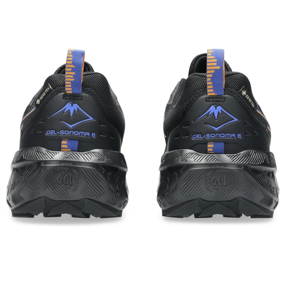 アシックス（ASICS）（メンズ）ランニングシューズ トレランシューズ GEL-SONOMA 8 ゴアテックス 1011B977.003