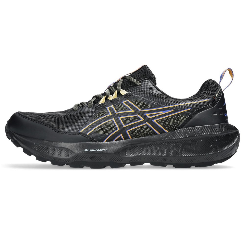 アシックス（ASICS）（メンズ）ランニングシューズ トレランシューズ GEL-SONOMA 8 ゴアテックス 1011B977.003
