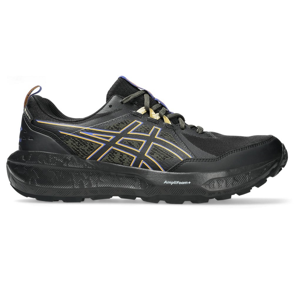 アシックス（ASICS）（メンズ）ランニングシューズ トレランシューズ GEL-SONOMA 8 ゴアテックス 1011B977.003